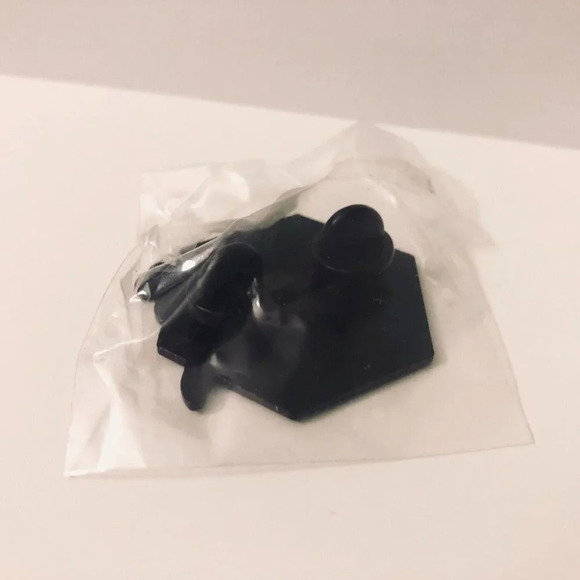 Metal Gear Solid The Orange Box Enamel Metal Pin Double Rubber  Backing - Picture 6 of 8